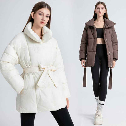 Ivy Stylish Women's Puffer Coat