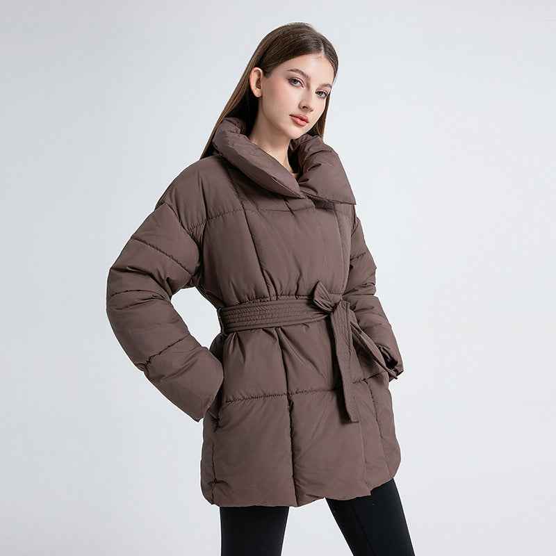 Ivy Stylish Women's Puffer Coat