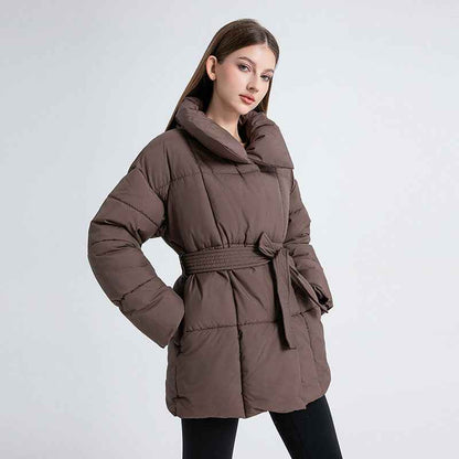 Ivy Stylish Women's Puffer Coat