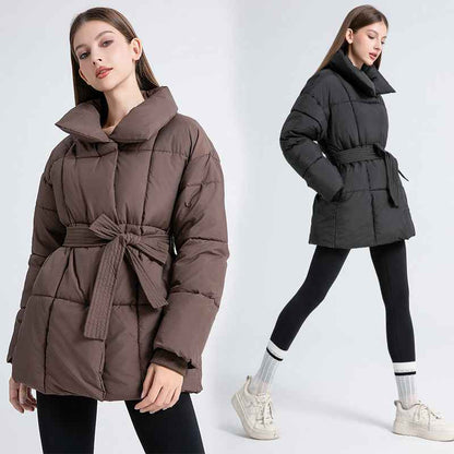 Ivy Stylish Women's Puffer Coat