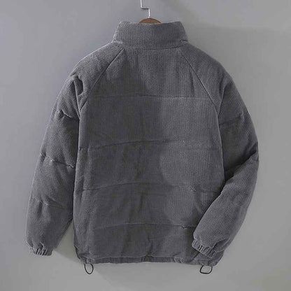 Theo™ Sleek Padded Winter Jacket
