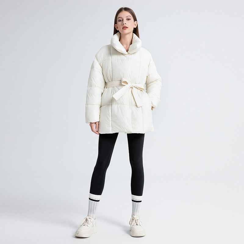 Ivy Stylish Women's Puffer Coat