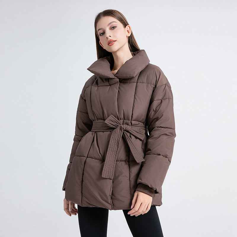 Ivy Stylish Women's Puffer Coat