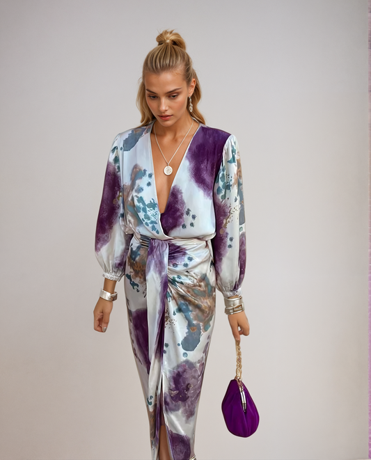 Selin™ Maxi Dress