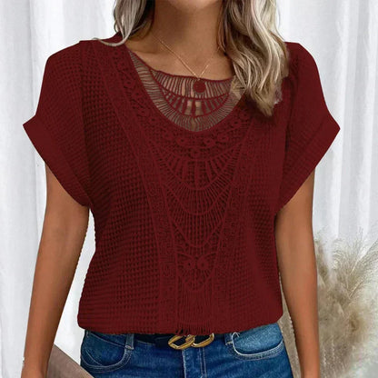 Claire™ Boho Blouse