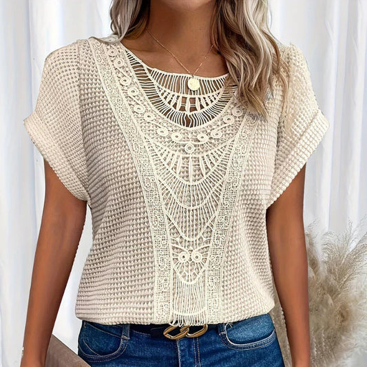 Claire™ Boho Blouse