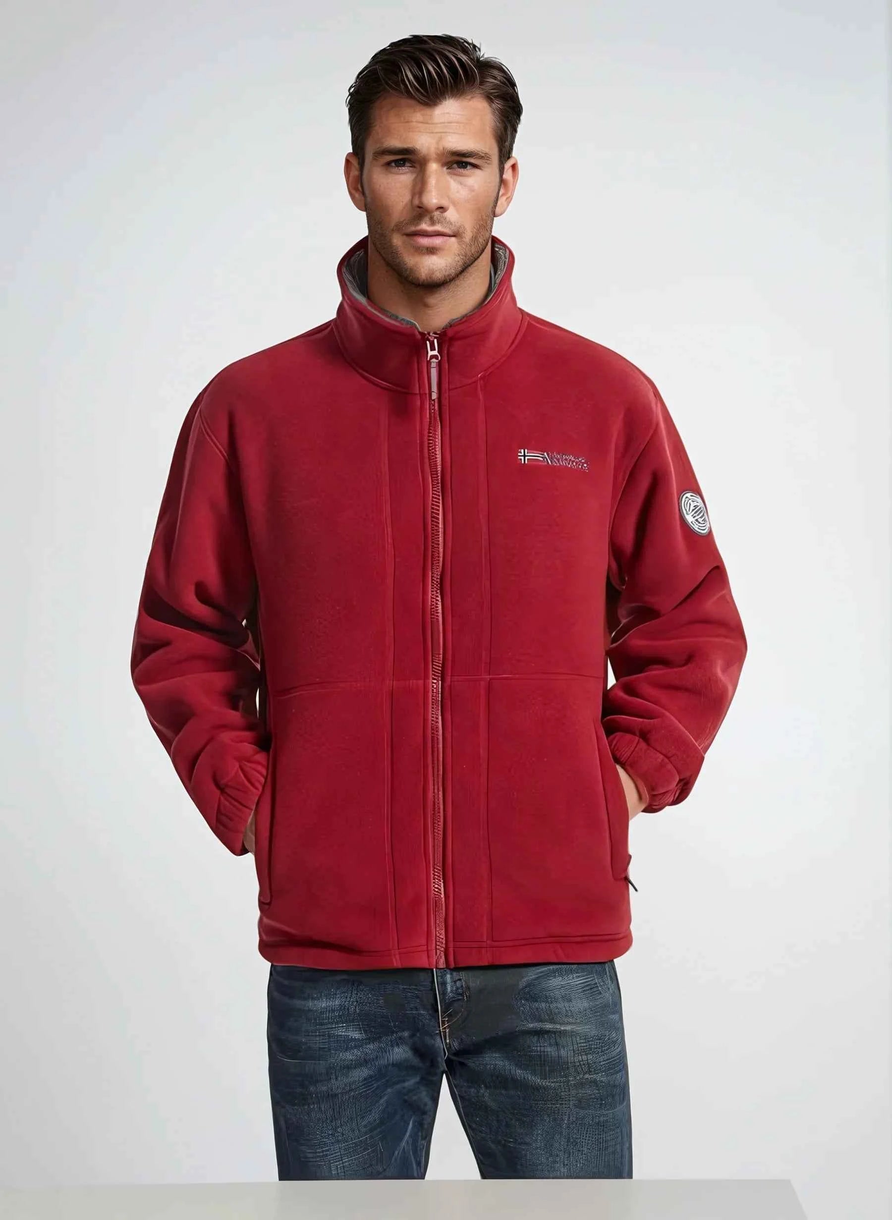 Norway™ Premium Fleece Vest