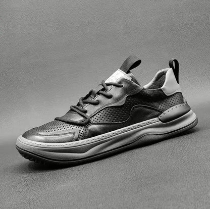 Paolo™ Italiano Genuine Leather Shoes - Navenport