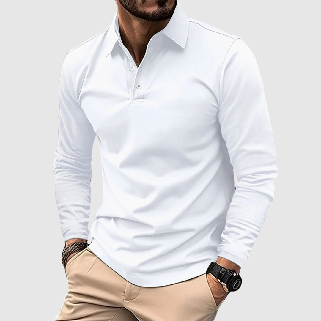 Leonardo™ Polo - breathable and comfortable