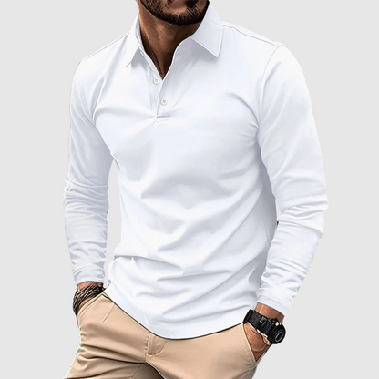 Leonardo™ Polo - breathable and comfortable