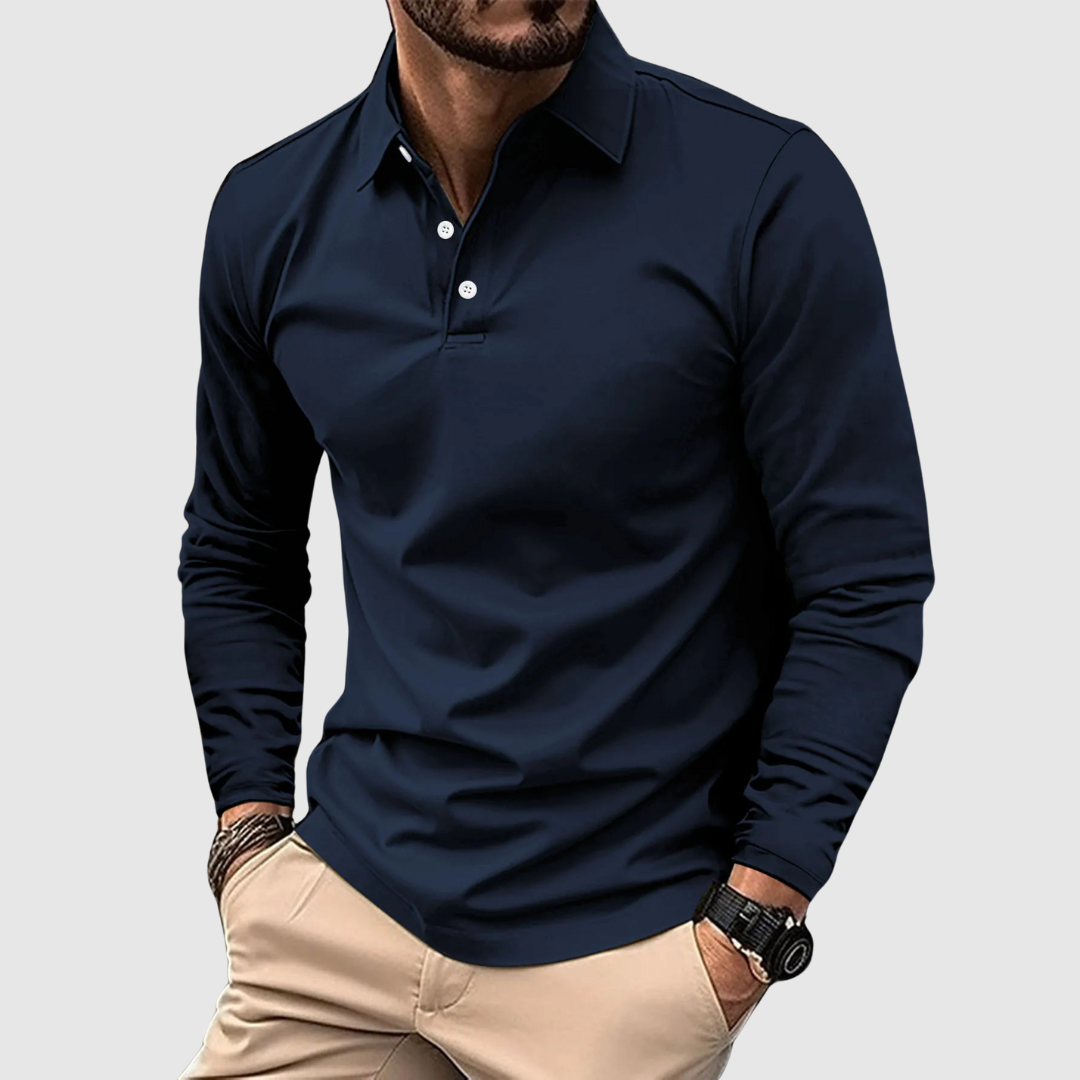 Leonardo™ Polo - breathable and comfortable