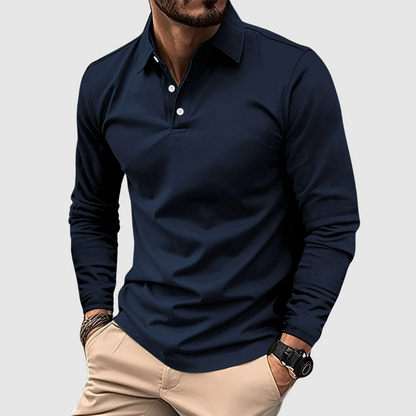 Leonardo™ Polo - breathable and comfortable