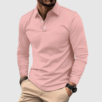 Leonardo™ Polo - breathable and comfortable