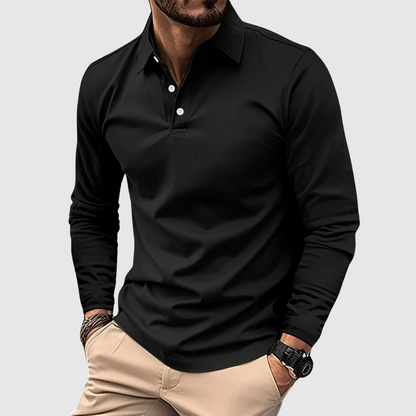 Leonardo™ Polo - breathable and comfortable
