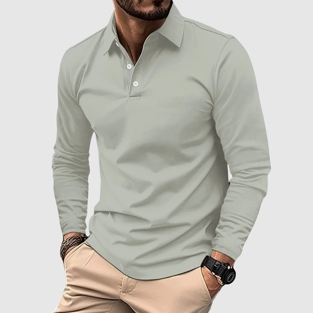Leonardo™ Polo - breathable and comfortable