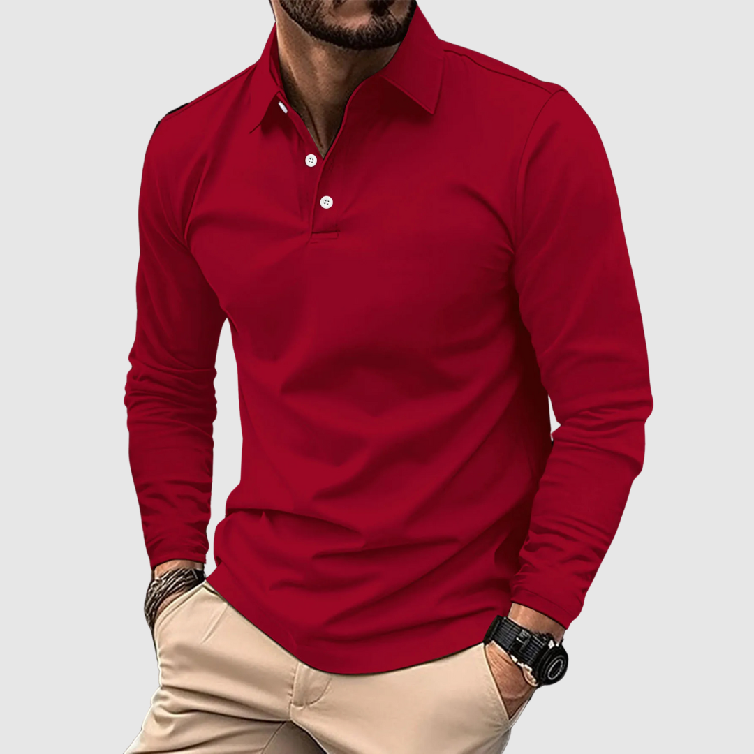 Leonardo™ Polo - breathable and comfortable