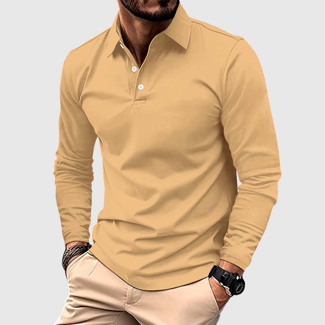 Leonardo™ Polo - breathable and comfortable