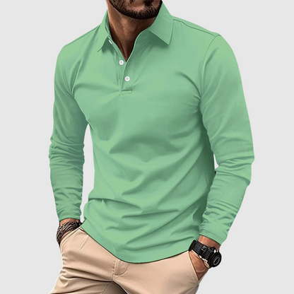 Leonardo™ Polo - breathable and comfortable