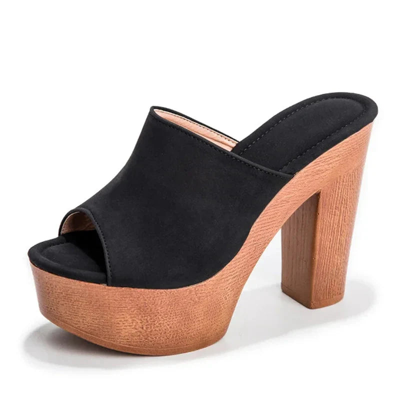 Siena Platform Sandals