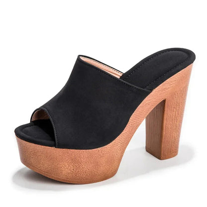 Siena Platform Sandals