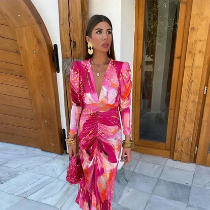 Ximena™ Maxi Dress