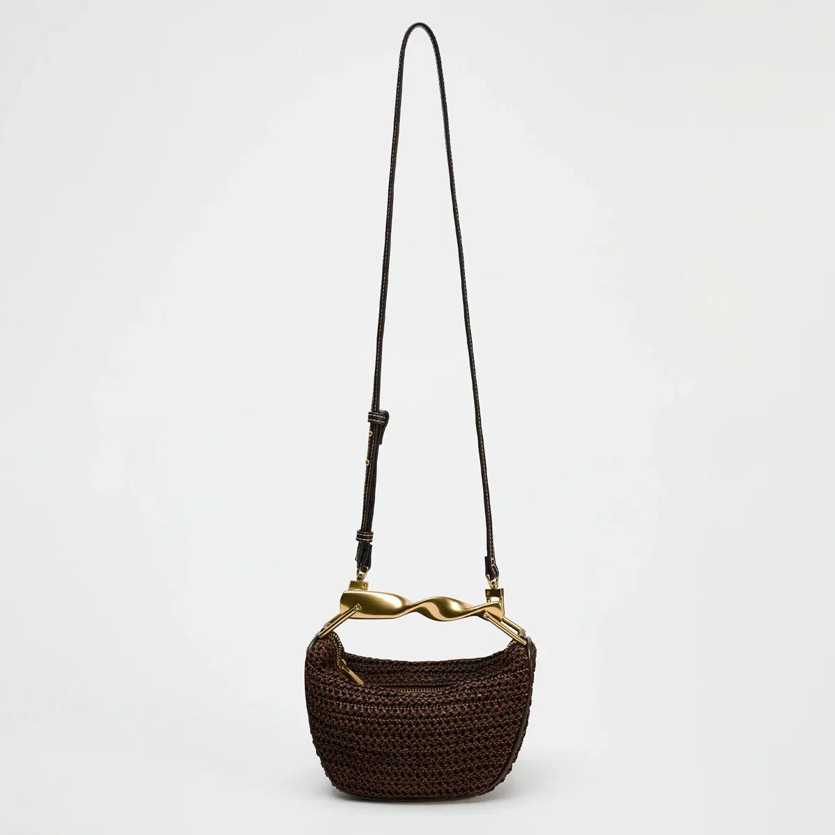 Ravello Twisted Handle Tote