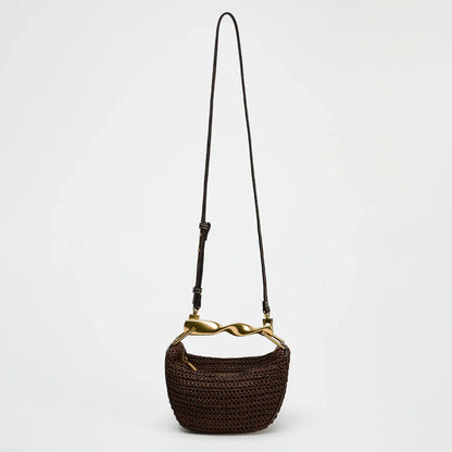 Ravello Twisted Handle Tote
