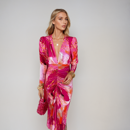 Ximena™ Maxi Dress
