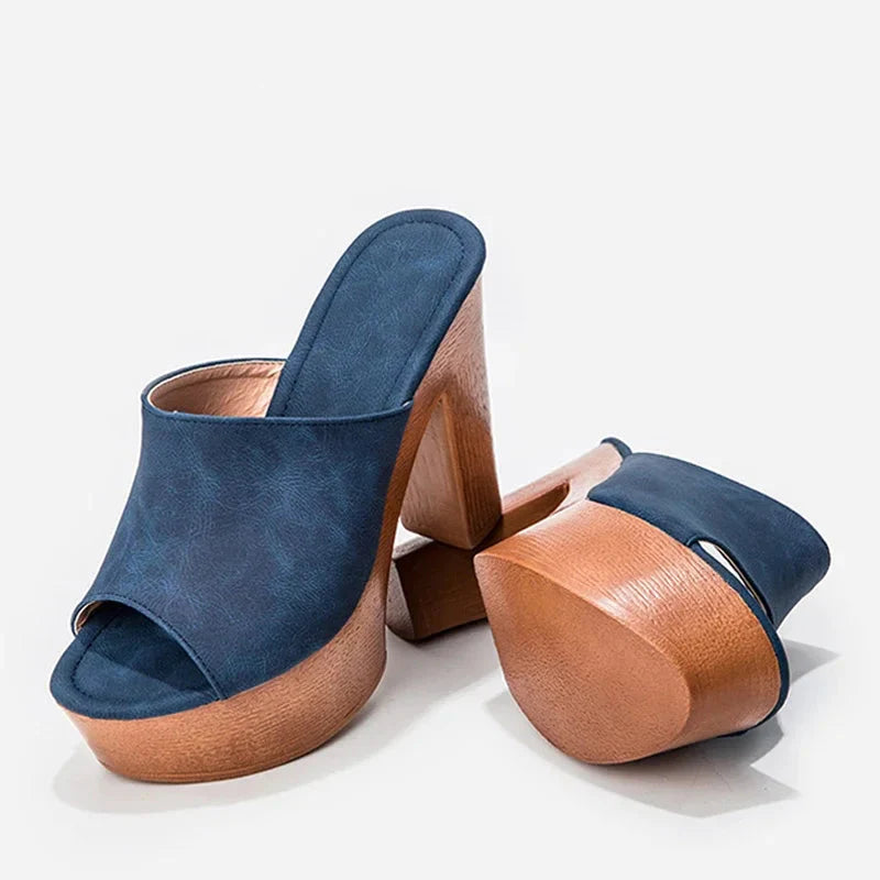 Siena Platform Sandals