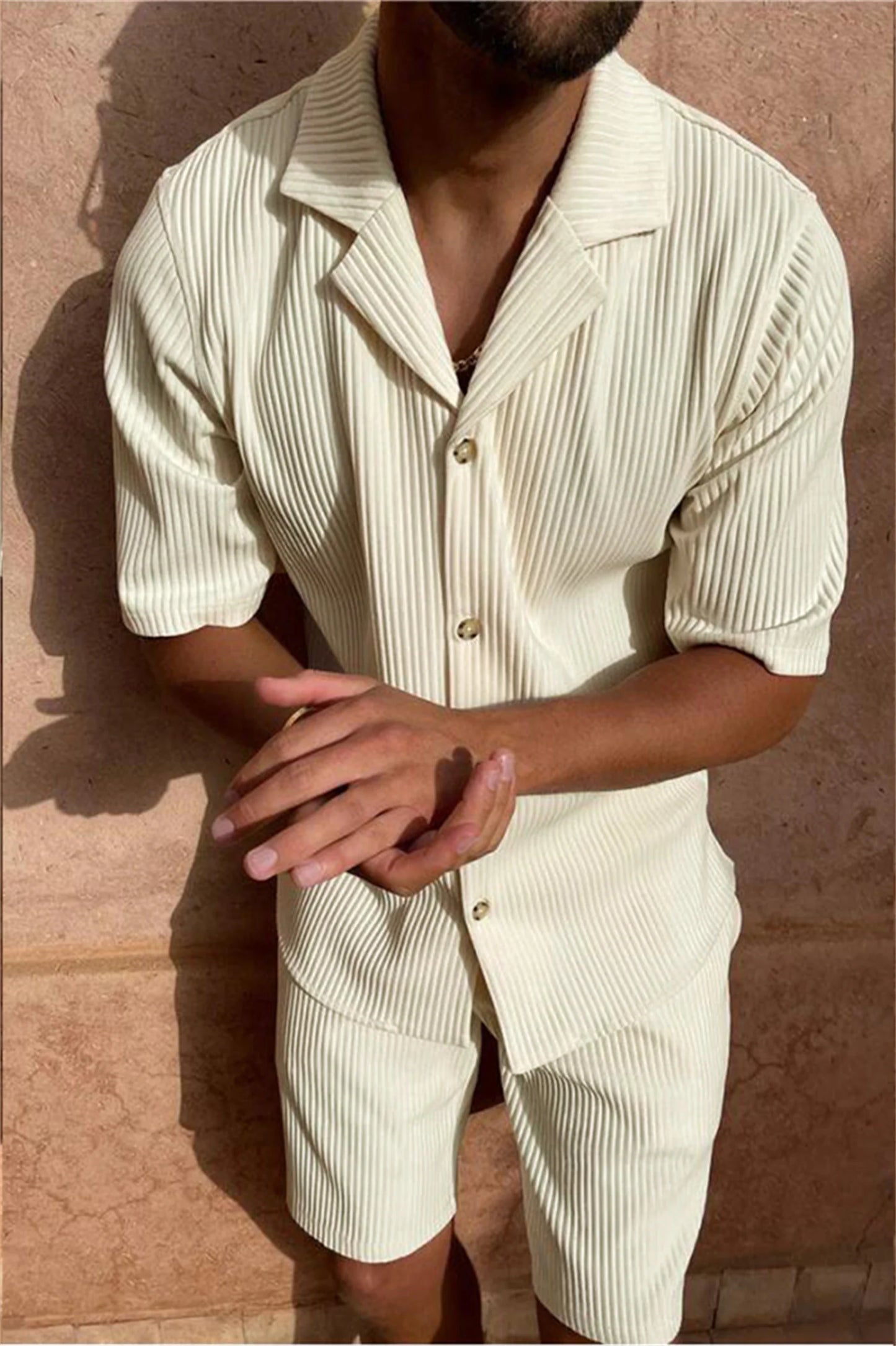Cove Corduroy Lounge Set