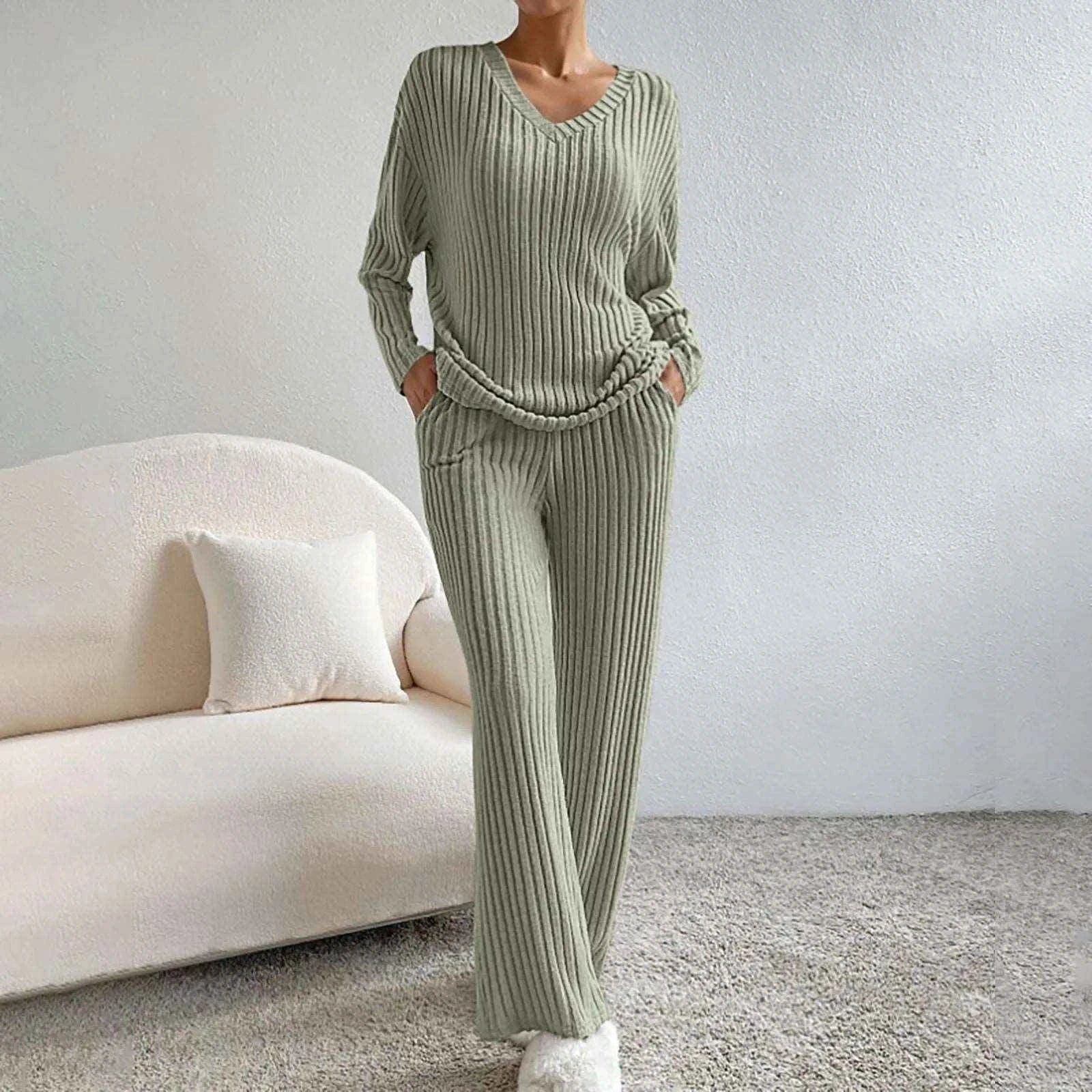 Angela™ Knitting – 2-piece set