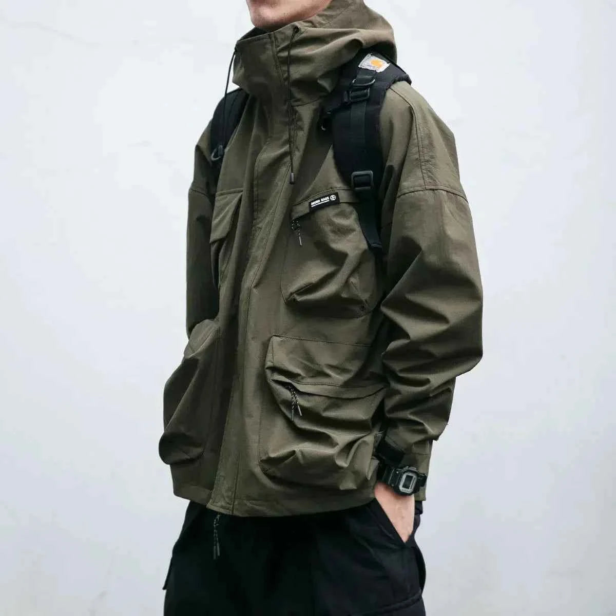 Aero™ All-Weather Windbreaker