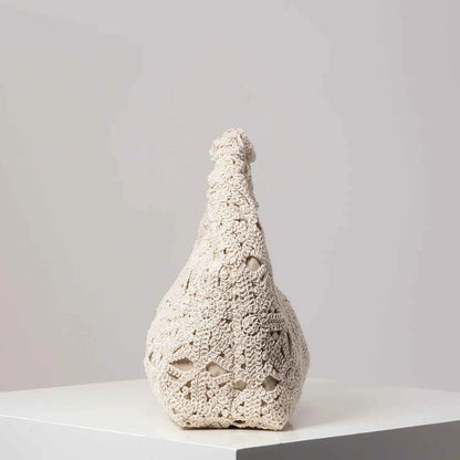 Amalfi Woven Crochet Tote
