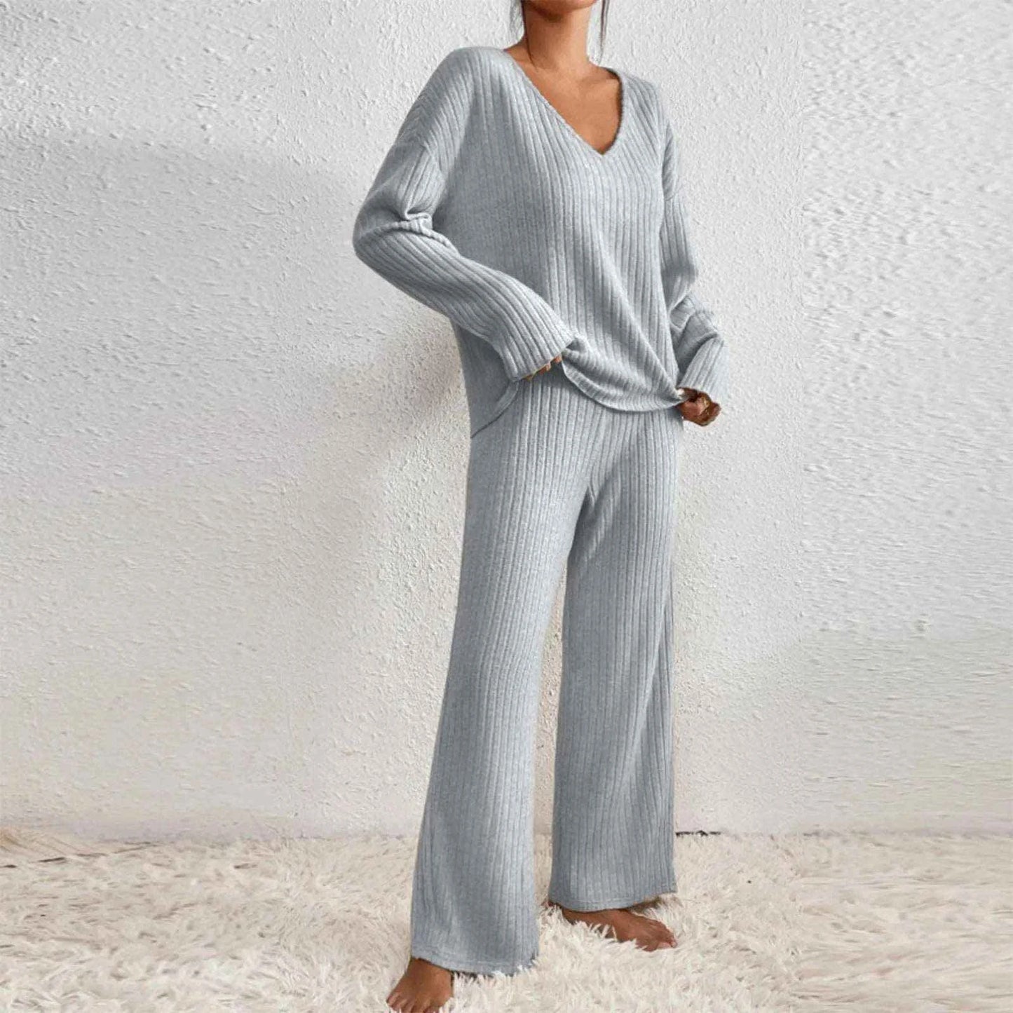 Angela™ Knitting – 2-piece set
