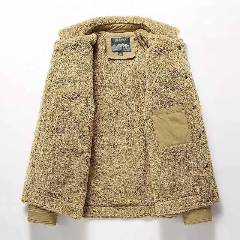 Outlander™ Cargo Jacket