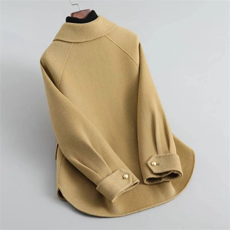 Women's Ariella Wool Coat