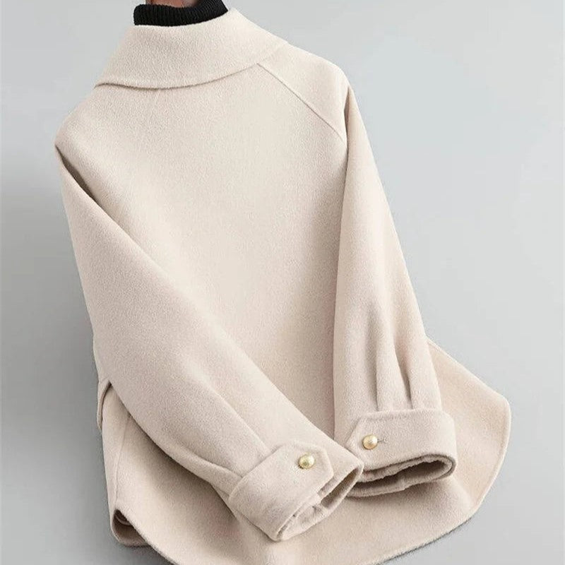 Women's Ariella Wool Coat