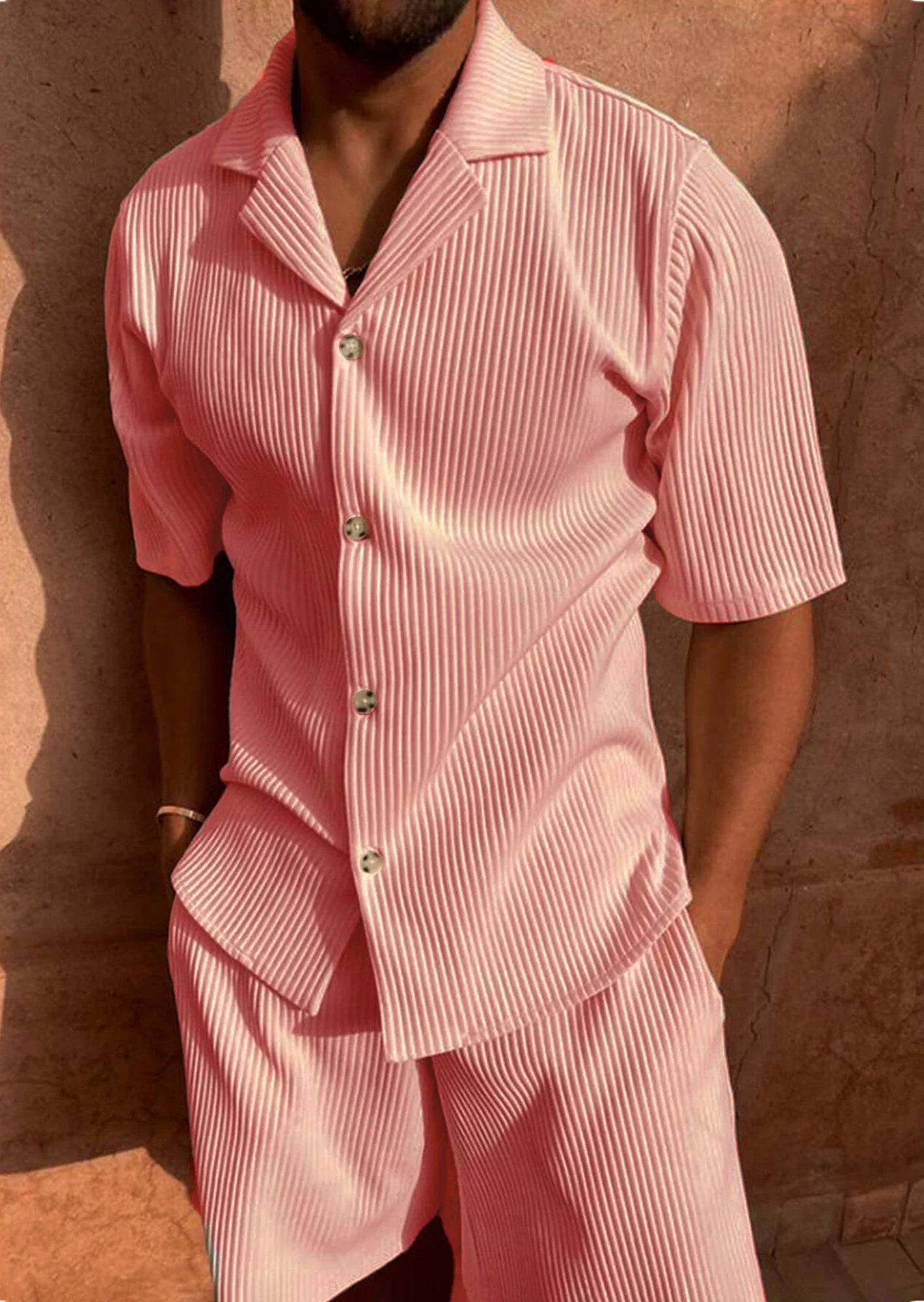 Cove Corduroy Lounge Set