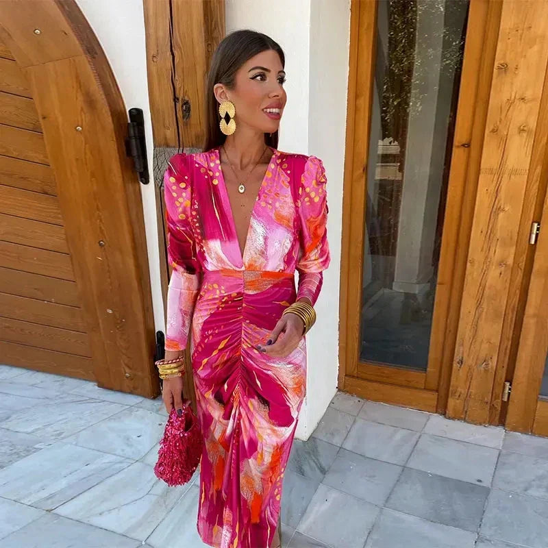 Ximena™ Maxi Dress