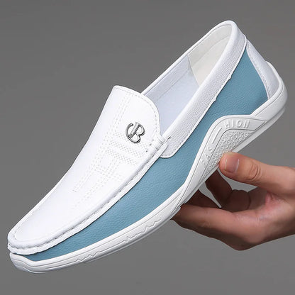 Ashton Leather Loafers