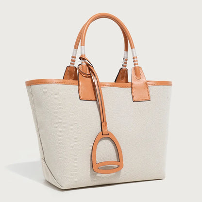 Threaded Mane Tote Bag