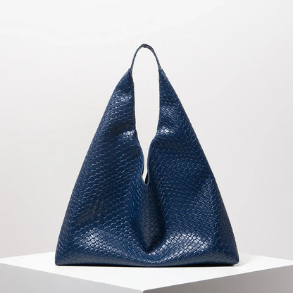 Ana Genuine Leather Hobo Bag