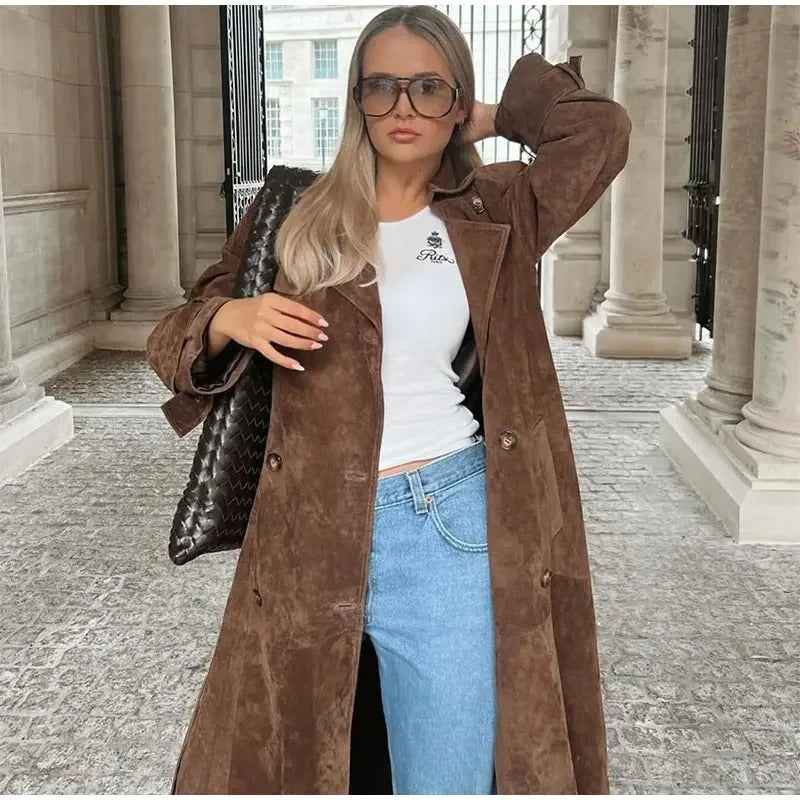 Elisa™ Fall Coat