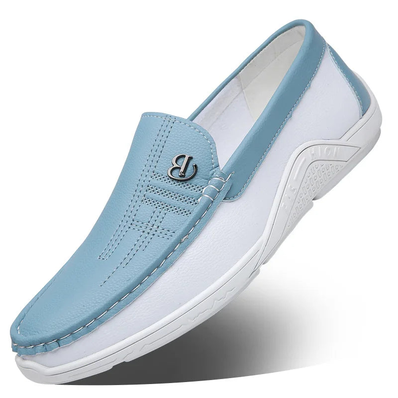 Ashton Leather Loafers
