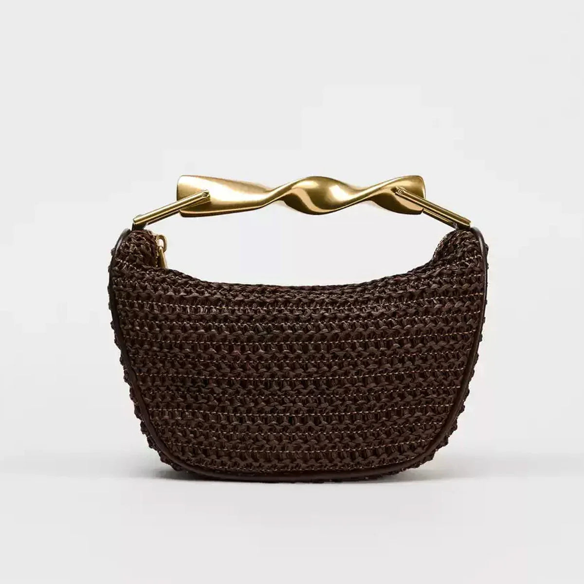 Ravello Twisted Handle Tote