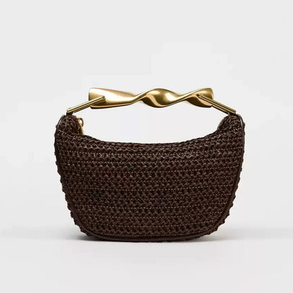 Ravello Twisted Handle Tote