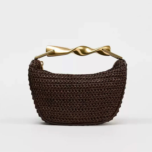 Ravello Twisted Handle Tote