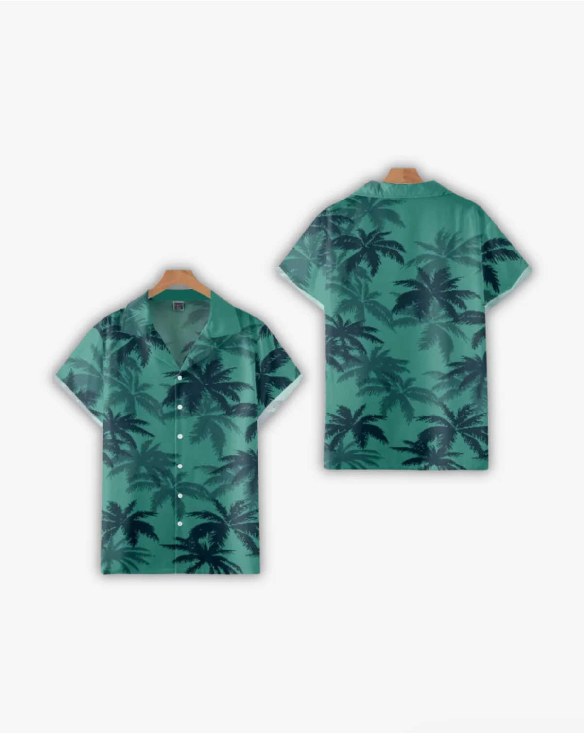 TOMMY VERCETTI HAWAIIAN SHIRT - Navenport