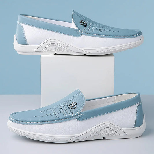Ashton Leather Loafers