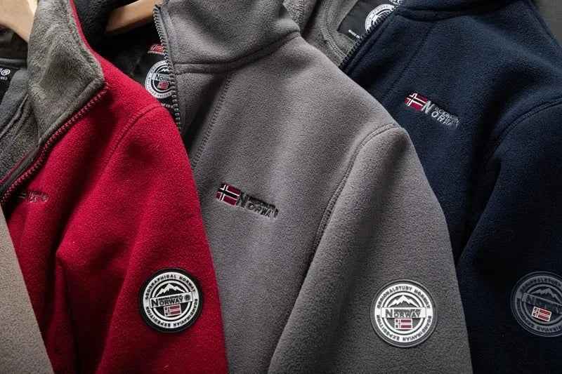 Norway™ Premium Fleece Vest